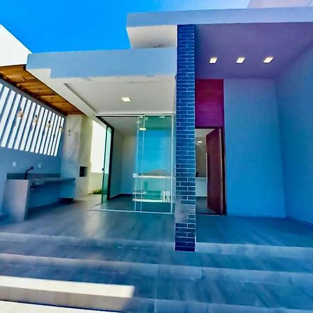 Costa Do Conde Litoral Sul Villa Exterior foto