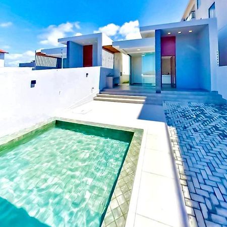 Costa Do Conde Litoral Sul Villa Exterior foto